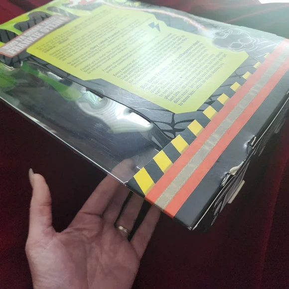 Monster High SDCC Exclusive Frankie Stein Ghostbusters 2016 - Picture 3 of 8